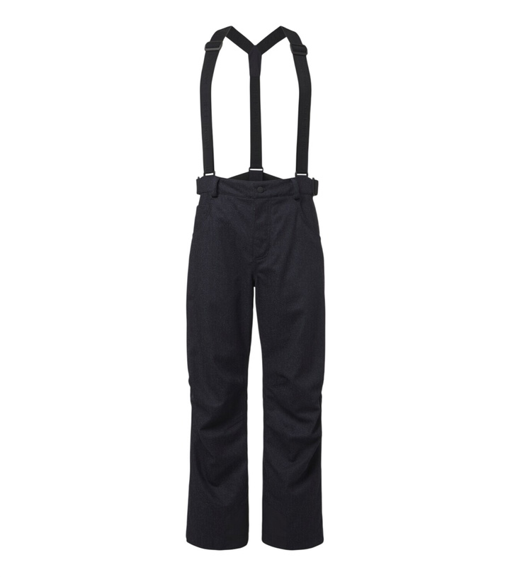 Photo: Moncler Grenoble Virgin wool ski salopettes