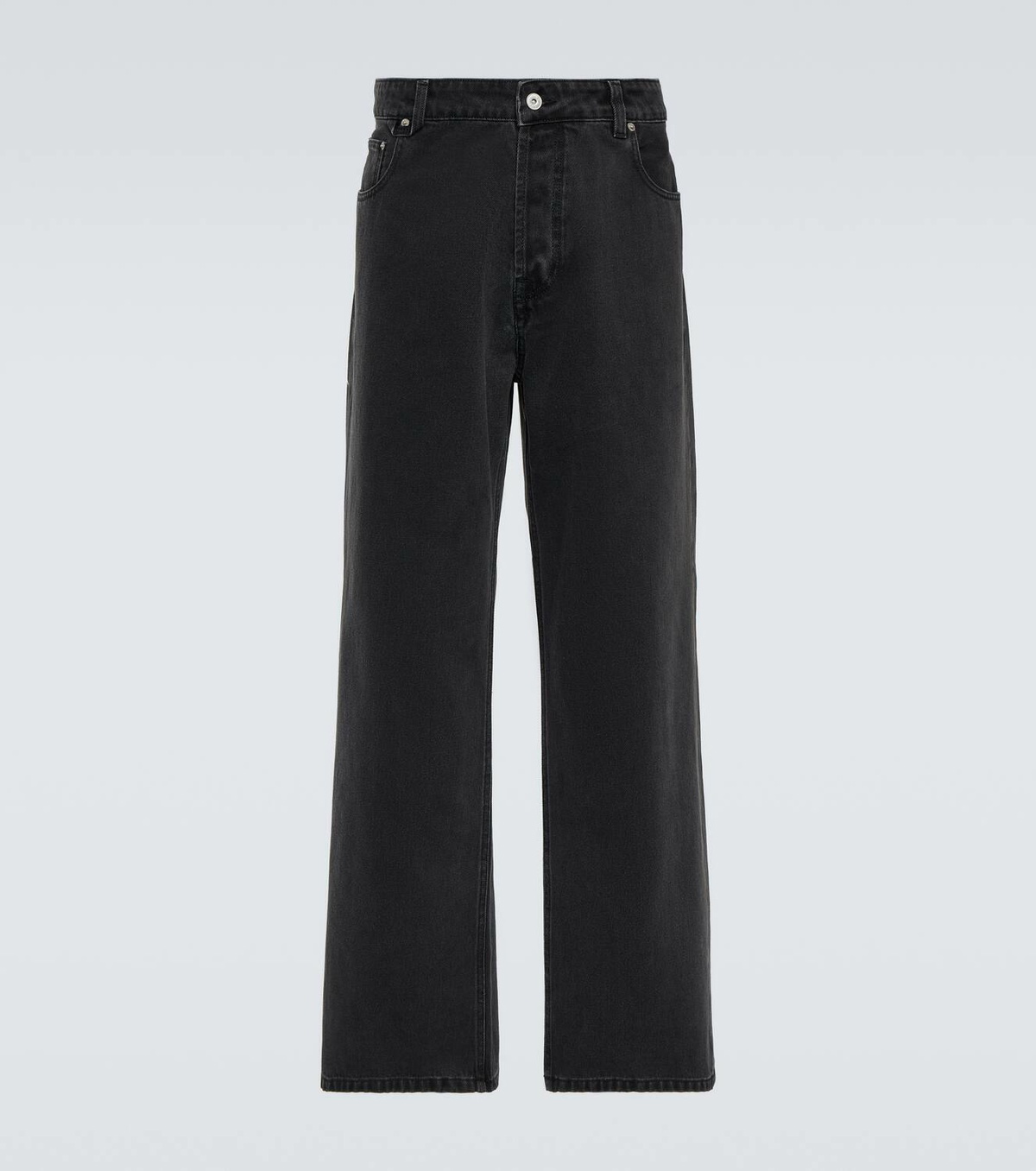 Jacquemus Le De Nîmes wide-leg jeans