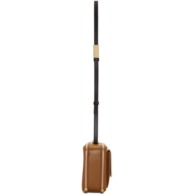 Want Les Essentiels Brown Maxi Demiranda Bag