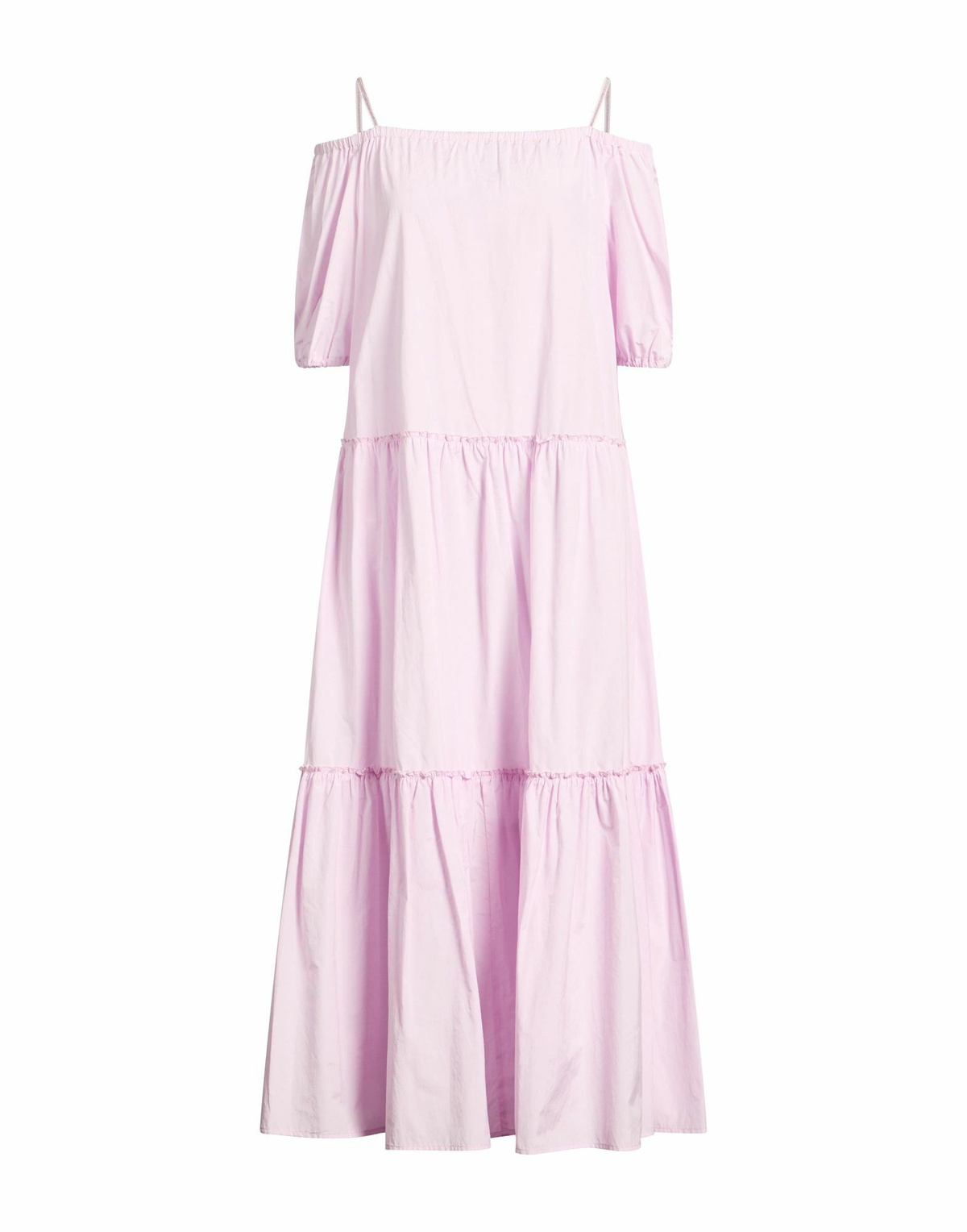 Peserico Womens Maxi dress Lilac