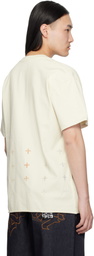 Ksubi Off-White Death Snake Biggie S/S T-shirt