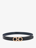 Ferragamo   Belt Black   Mens