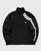 RAW EDGE 3 STRIPES NYLON SHELL JACKET