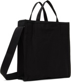 A.P.C. Black Recuperation Shopping Tote