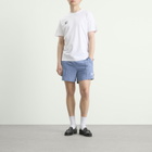 Umbro Men's Taped Track Short in Infinity