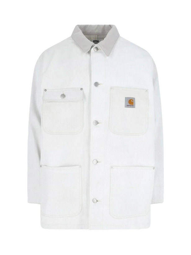 Photo: Junya Watanabe X Carhartt Jacket clapton