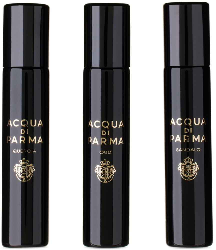 Acqua Di Parma Signatures Of The Sun Discovery Set