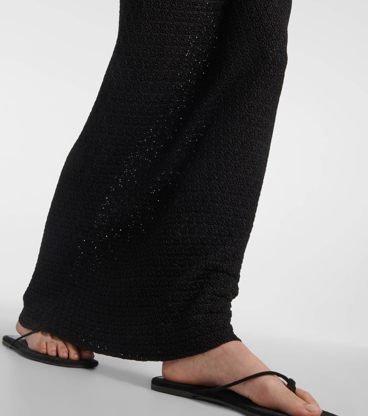 Toteme Crochet maxi dress Toteme Toteme Crochet maxi dress Toteme