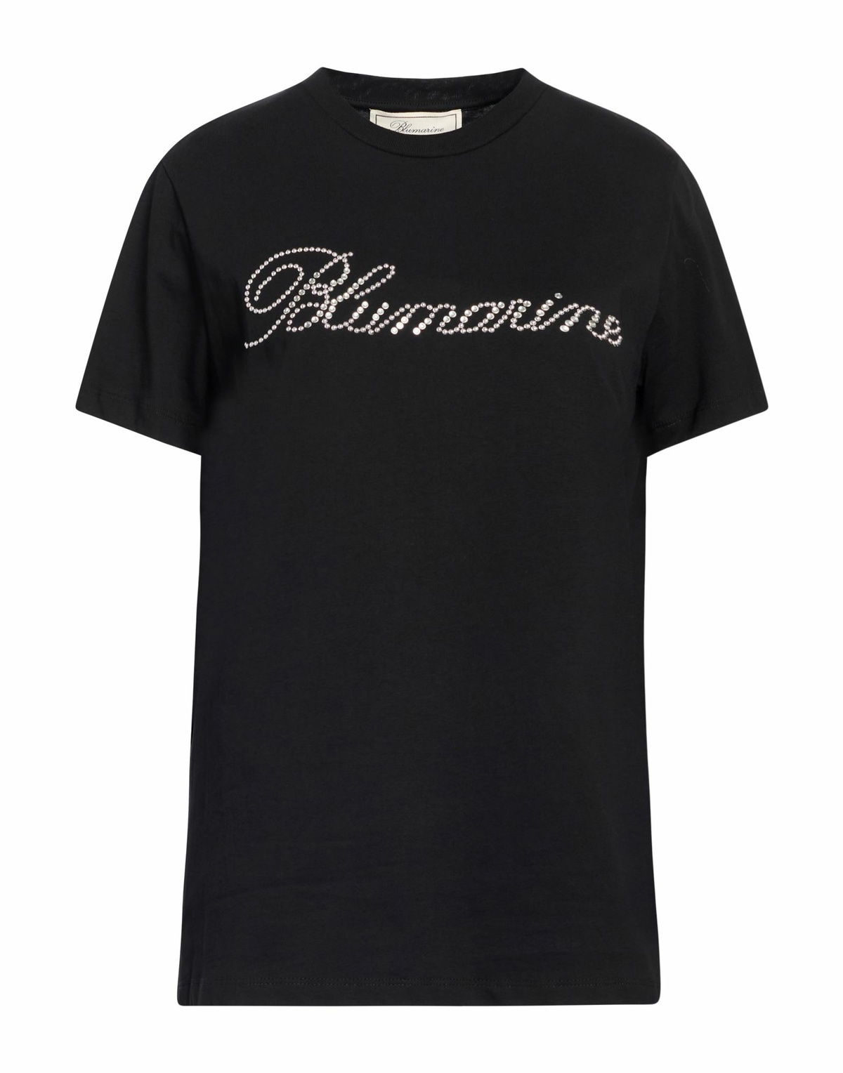 Blumarine Womens T-shirt in Black