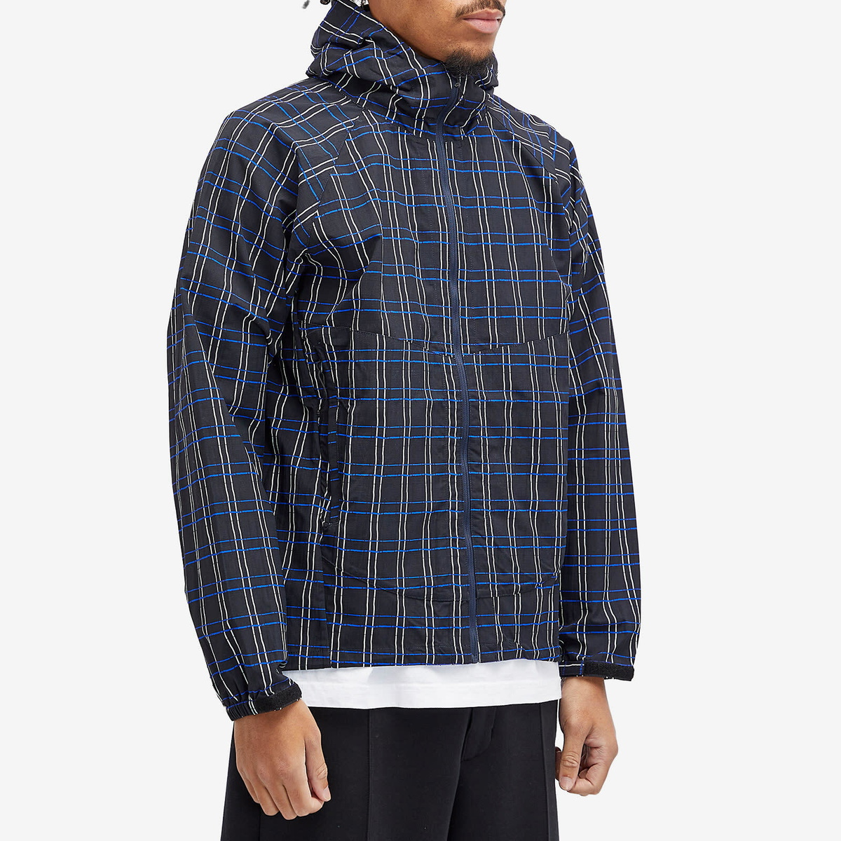 Adsum Men's Caliper Jacket in Blue Adsum