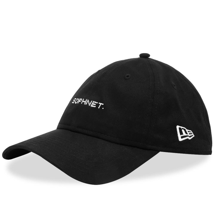 Photo: SOPHNET. New Era 9Twenty Authentic Logo Cap