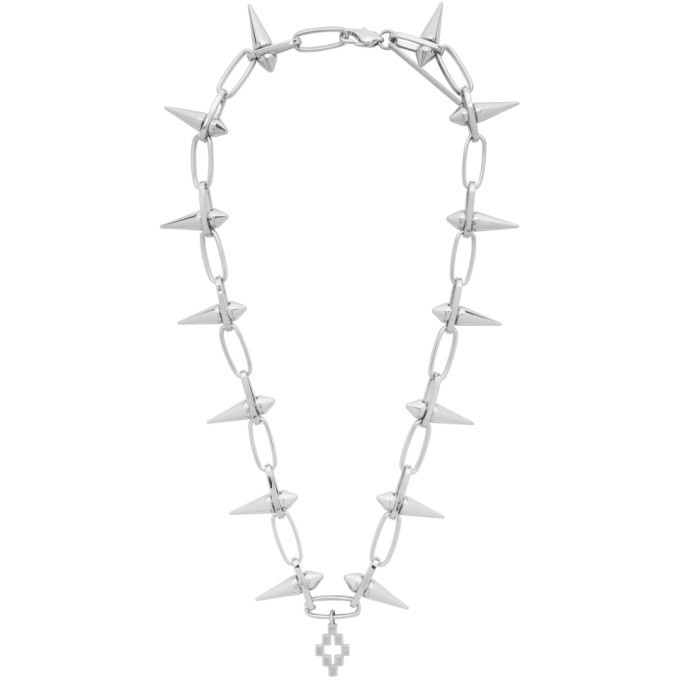 Marcelo deals burlon necklace