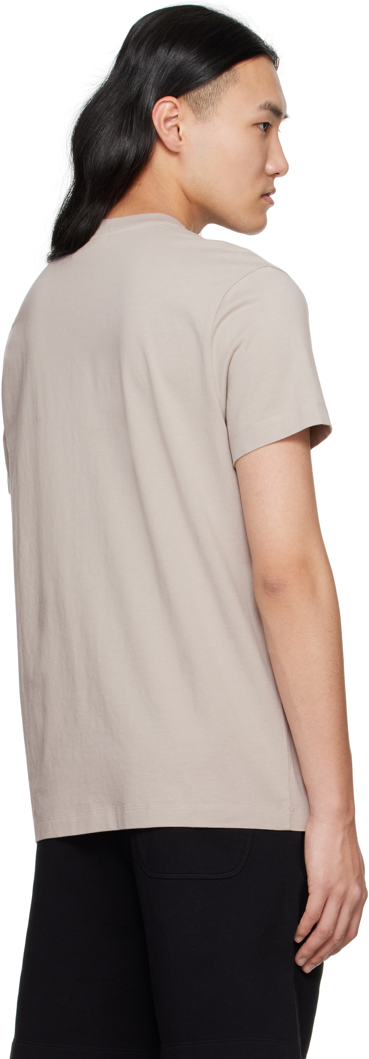 Canada Goose Brown Emersen Crewneck T-shirt