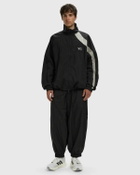 RAW EDGE 3 STRIPES NYLON SHELL JACKET