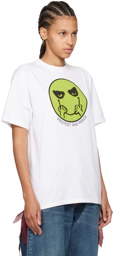 UNDERCOVER White Graphic T-Shirt