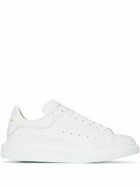 ALEXANDER MCQUEEN - Oversized Leather Sneakers