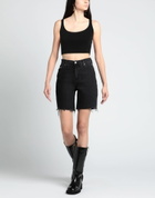 Barrie Womens Top in Black