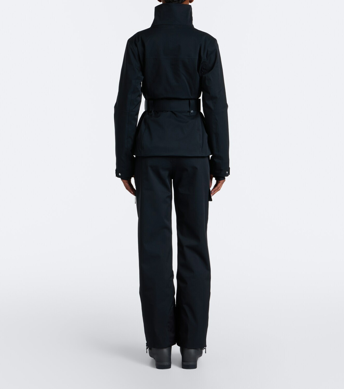 Cordova Sawtooth belted ski jacket