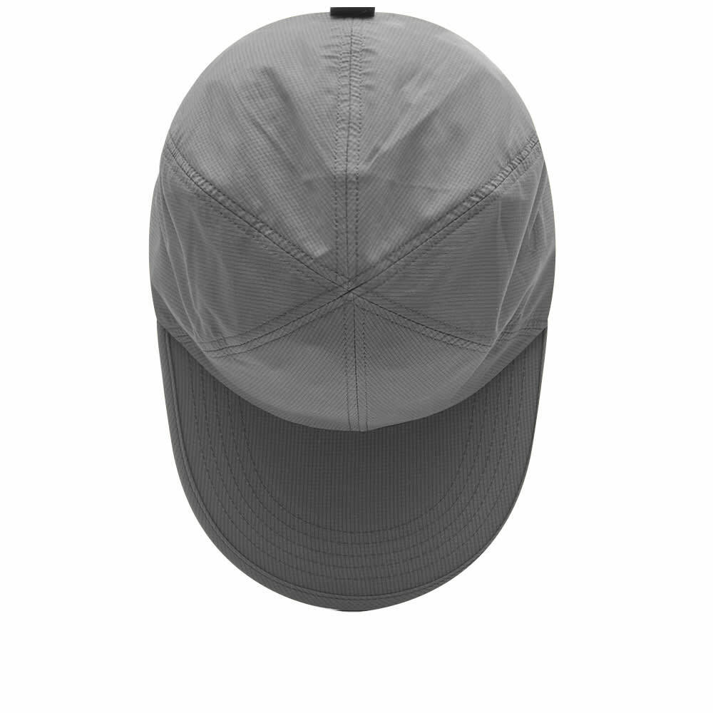 【CAYL】 Stretch Nylon 6panel Cap / Grey CAYL Stretch Nylon 6 Panel Cap - Grey | Garmentory