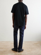 Brioni - Cotton-Jersey T-Shirt - Black