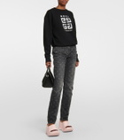 Givenchy Marshmallow wedge sandals