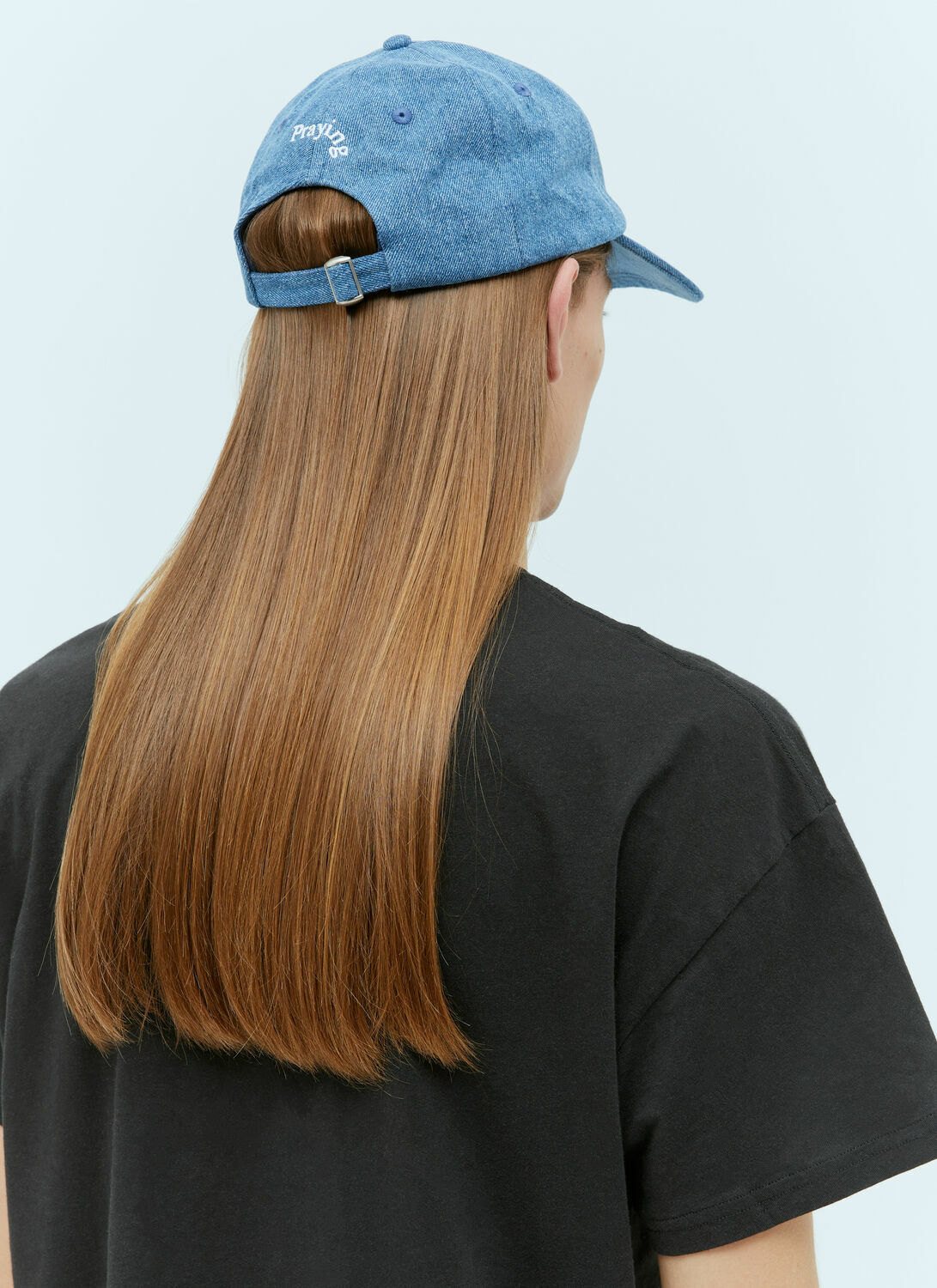 Praying Demon Baseball Cap