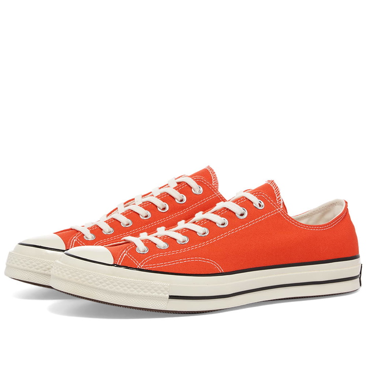 Photo: Converse Chuck Taylor 1970s Vintage Canvas Ox