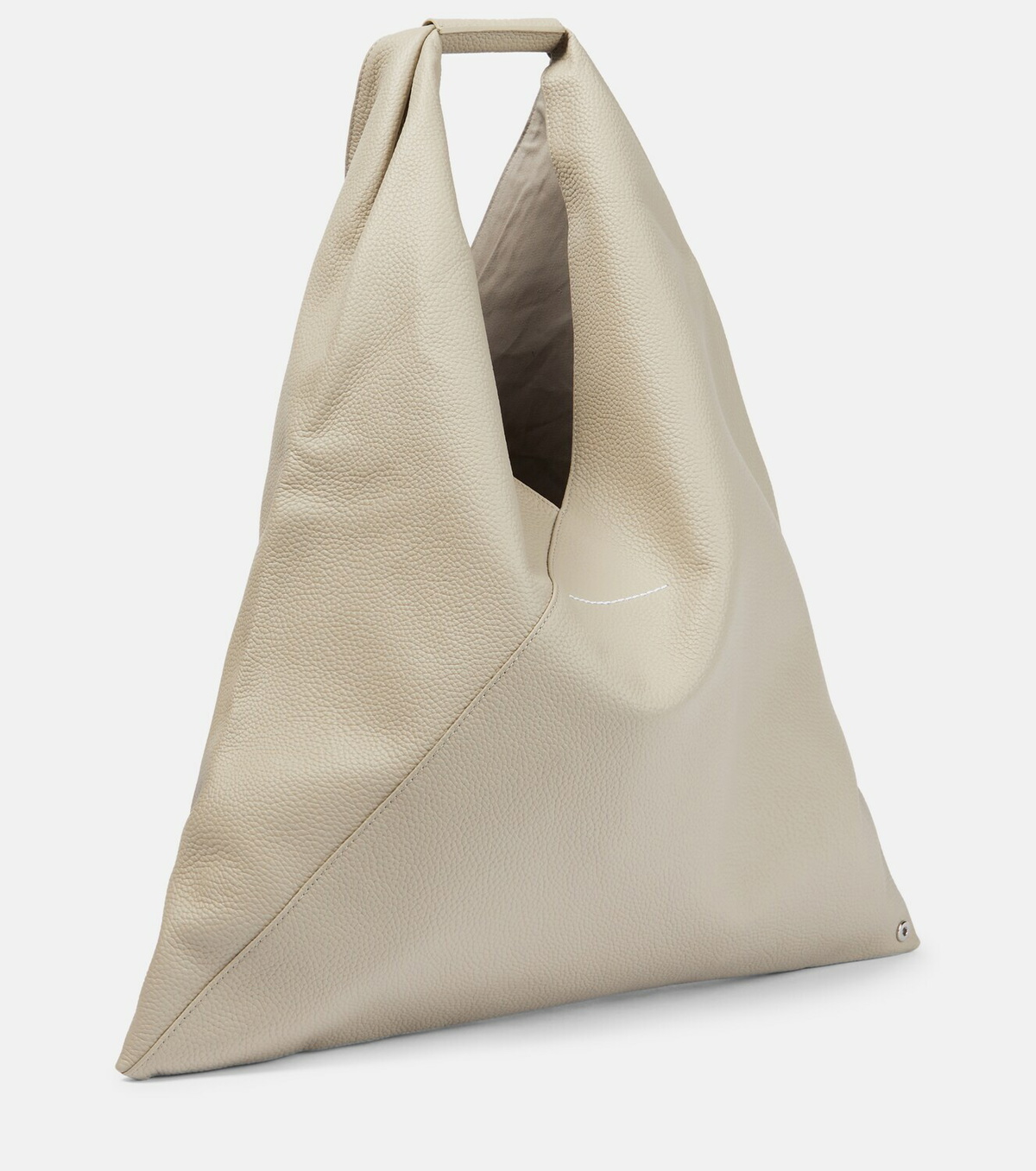 MM6 Maison Margiela - Japanese Medium leather tote MM6 Maison Margiela