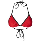 Miaou Women's Jo Bikini Top in Cerise