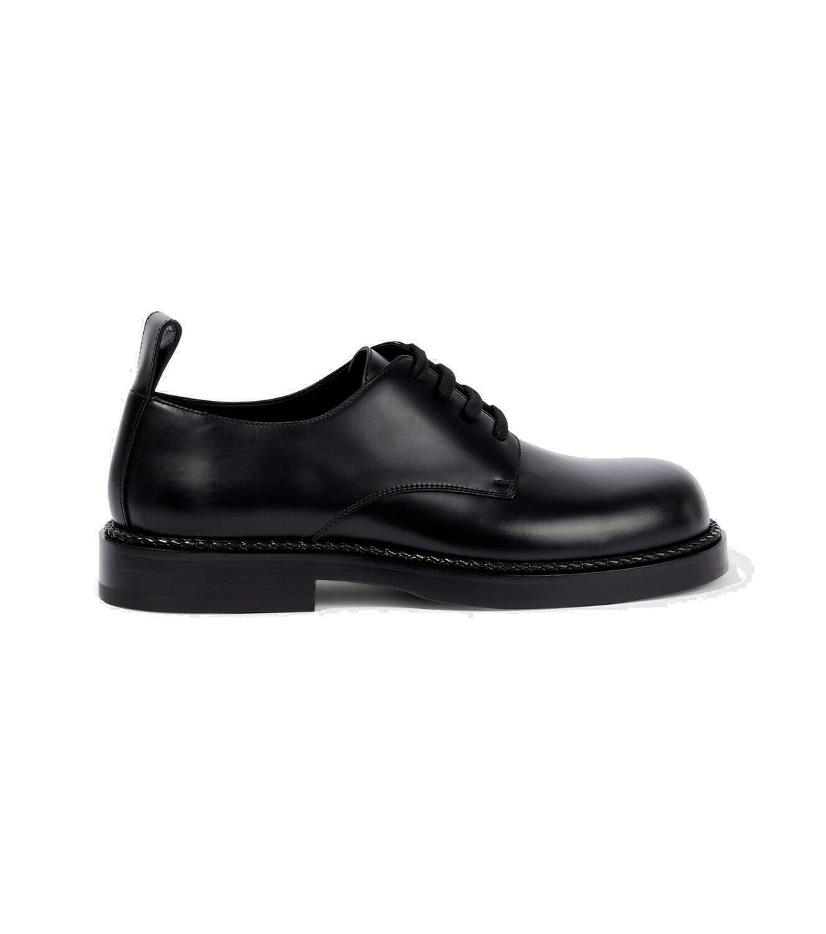 Bottega Veneta Strut leather Oxford shoes Bottega Veneta