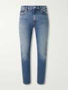 FRAME - The Modern Straight-Leg Jeans - Blue