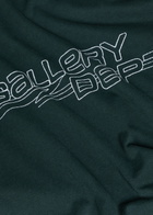 Gallery Dept. Skate Printed Cotton T-shirt Black
