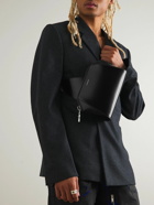 Givenchy - Antigona Leather Messenger Bag