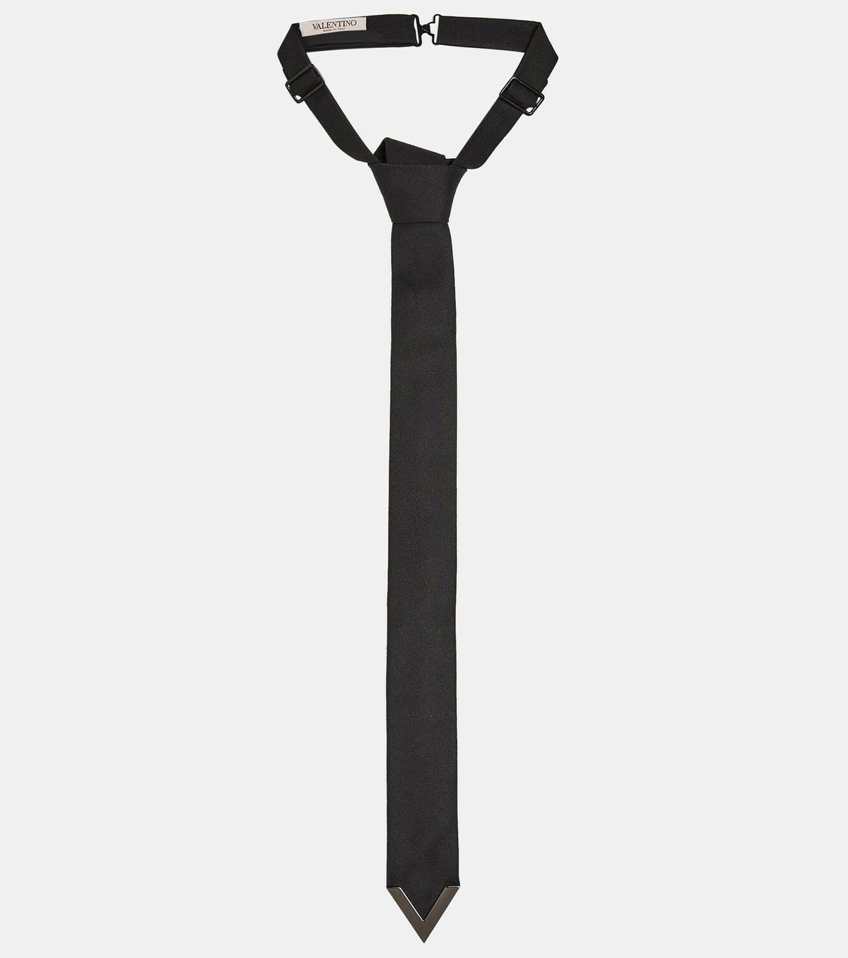 Valentino Garavani Wool and silk tie