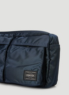 Tanker Waist Belt Bag in Navy