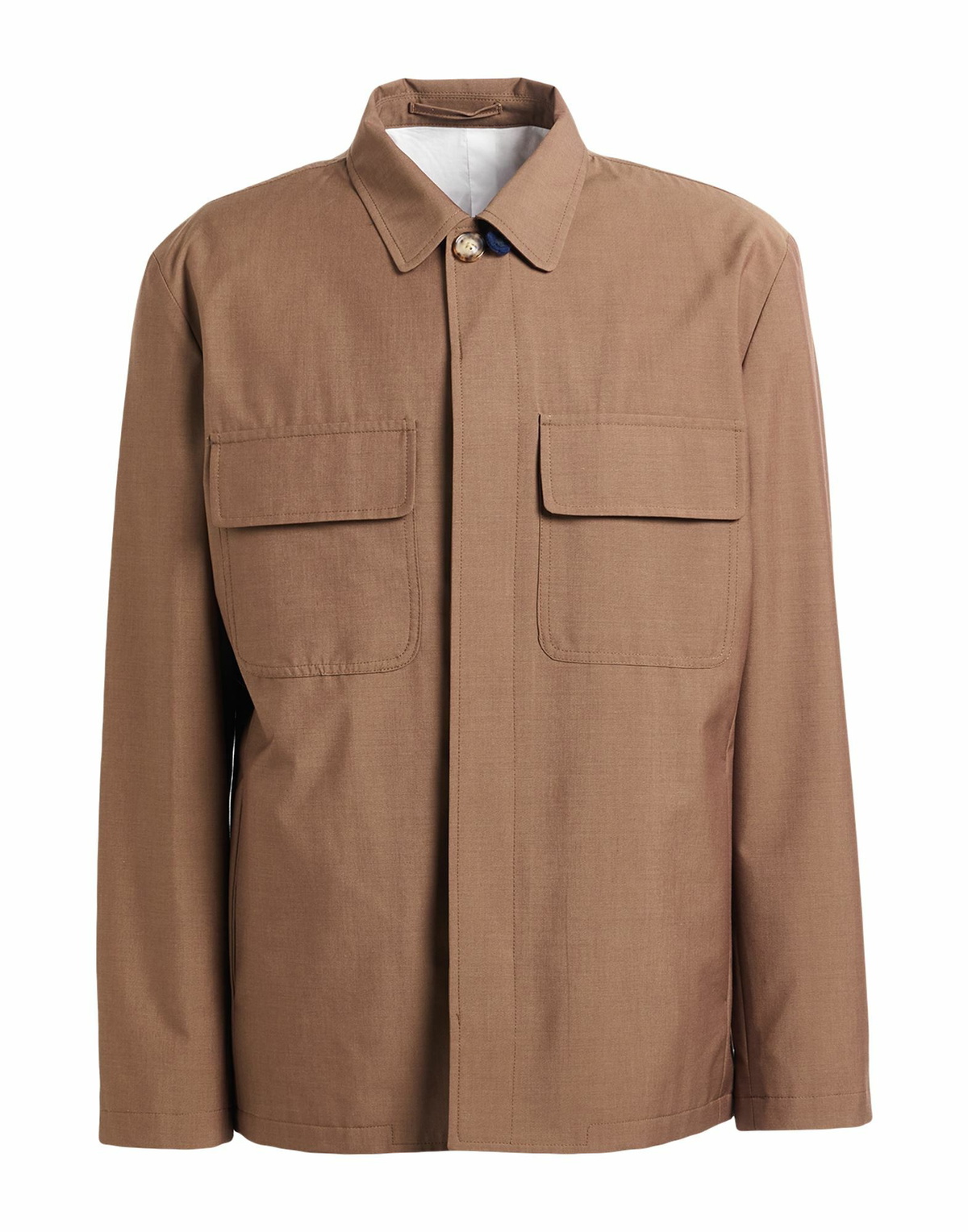 Lardini Mens Jacket in Brown