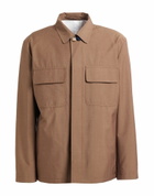 Lardini Mens Jacket in Brown
