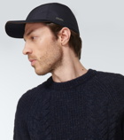 Zegna - Technical baseball cap