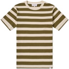 Norse Projects Johannes Rugby Stripe Tee