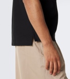 Burberry Cotton piqué polo shirt