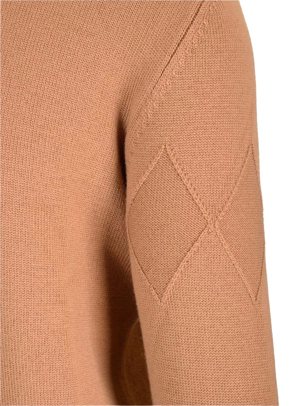 Ballantyne Cotton And Cashmere Sweater