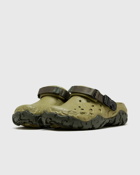 Crocs Roa X Crocs Atlas Clog Green - Mens - Sandals & Slides