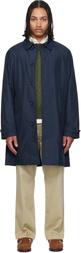 Polo Ralph Lauren Navy Windbreaker Coat