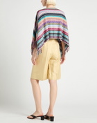Missoni Womens Cape in Yellow