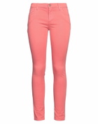 Manila Grace Womens Jeans Coral
