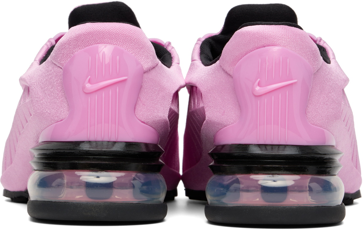Nike Pink Air Max Dolce Sneakers