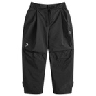 66° North Men's Hringbraut Cargo Pants in Black