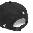 Service Works Men's Service Fried Cap in Black 