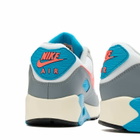 Nike Air Max III Sneaker in Grey/Infrared/Sail