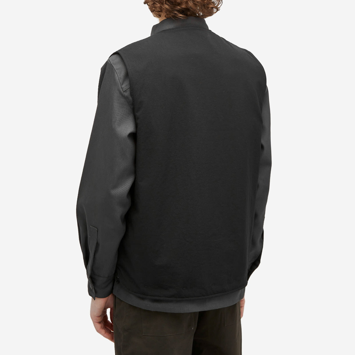 GR10K 中綿ベスト INSULATED PADDED VEST GR10K 中綿ベスト INSULATED PADDED VEST kink